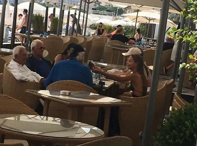 Croisette View Lux Flat Cannes