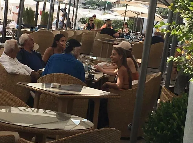 Apartmán Croisette View Lux Flat *