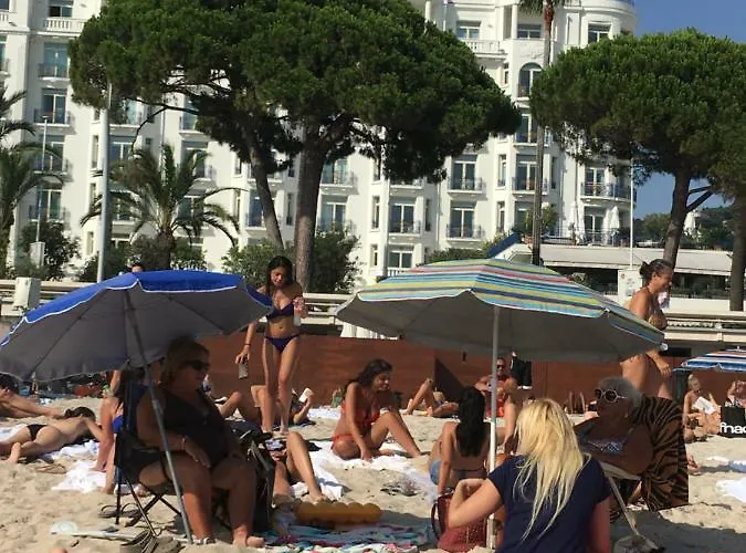 Croisette View Lux Flat Apartmán