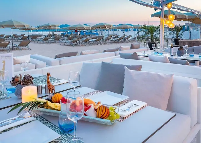Croisette View Lux Flat Lejlighed