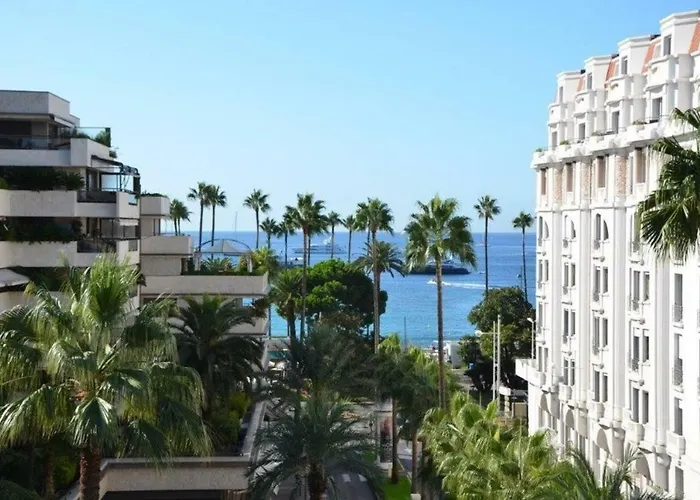 Croisette View Lux Flat Cannes