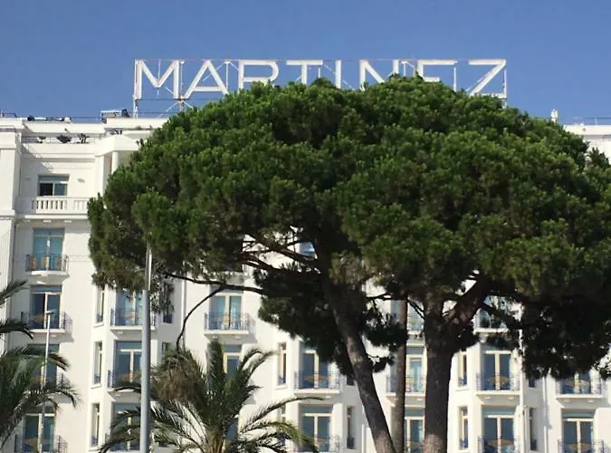 Daire Croisette View Lux Flat *