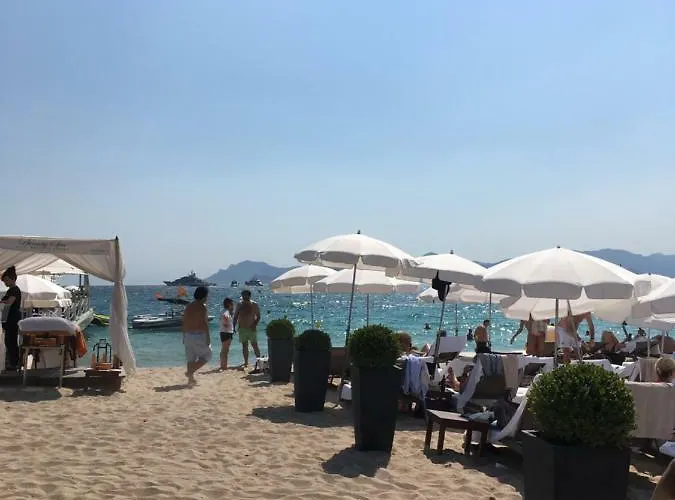 Croisette View Lux Flat Lägenhet Cannes