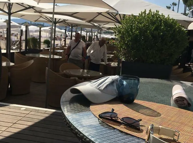 Croisette View Lux Flat Lägenhet Cannes